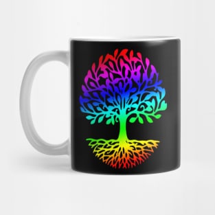 Tree of Life Desing Mug